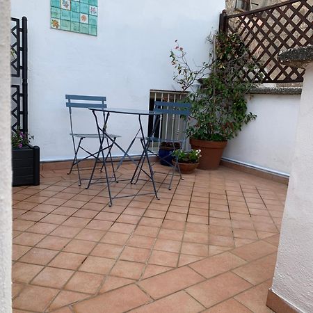 La Porta Di San Domenico Apartment Sessa Aurunca Ngoại thất bức ảnh