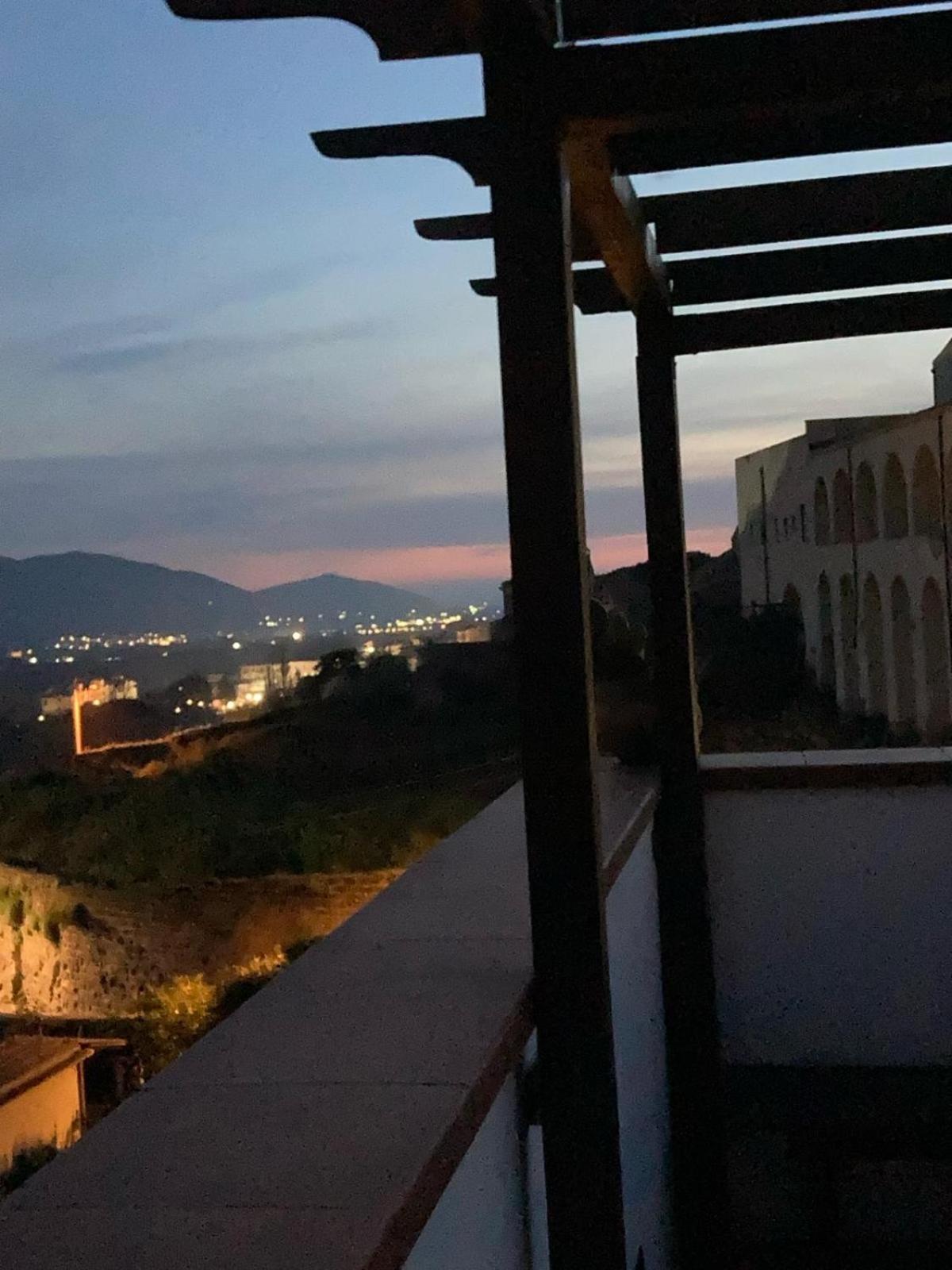 La Porta Di San Domenico Apartment Sessa Aurunca Ngoại thất bức ảnh