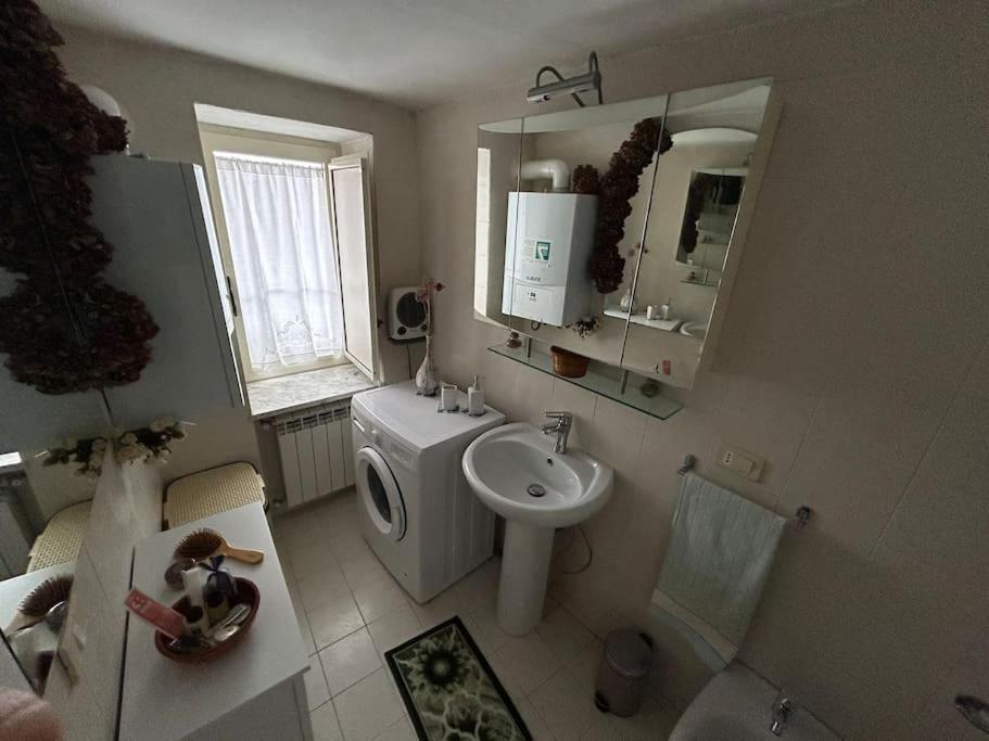 La Porta Di San Domenico Apartment Sessa Aurunca Ngoại thất bức ảnh