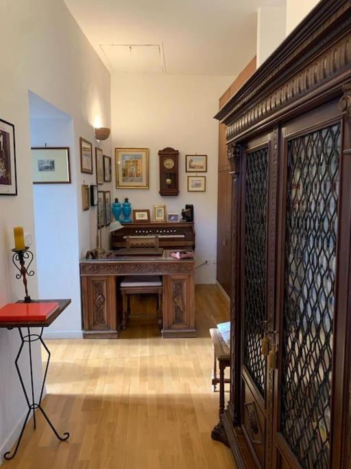 La Porta Di San Domenico Apartment Sessa Aurunca Ngoại thất bức ảnh