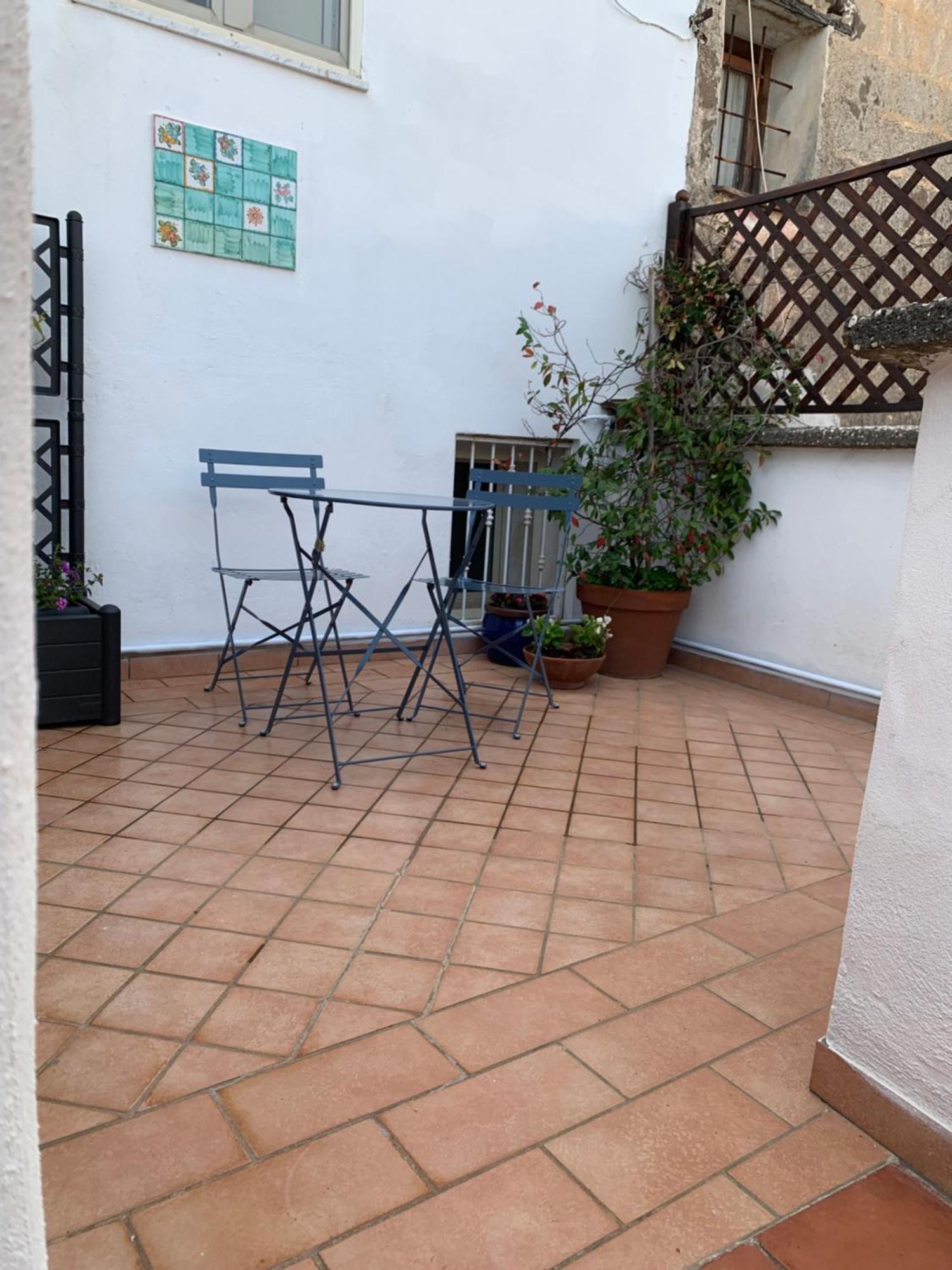 La Porta Di San Domenico Apartment Sessa Aurunca Ngoại thất bức ảnh