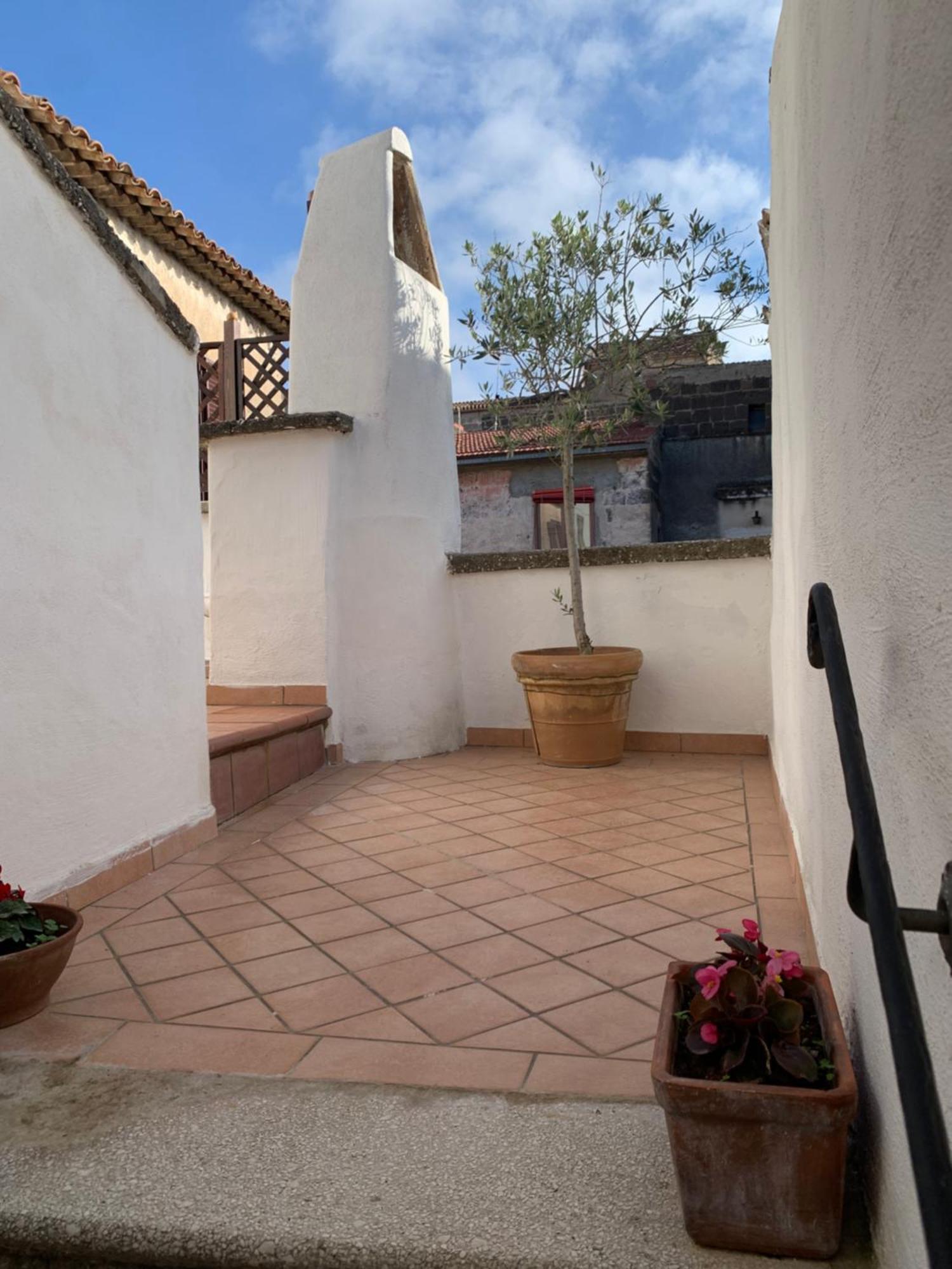 La Porta Di San Domenico Apartment Sessa Aurunca Ngoại thất bức ảnh