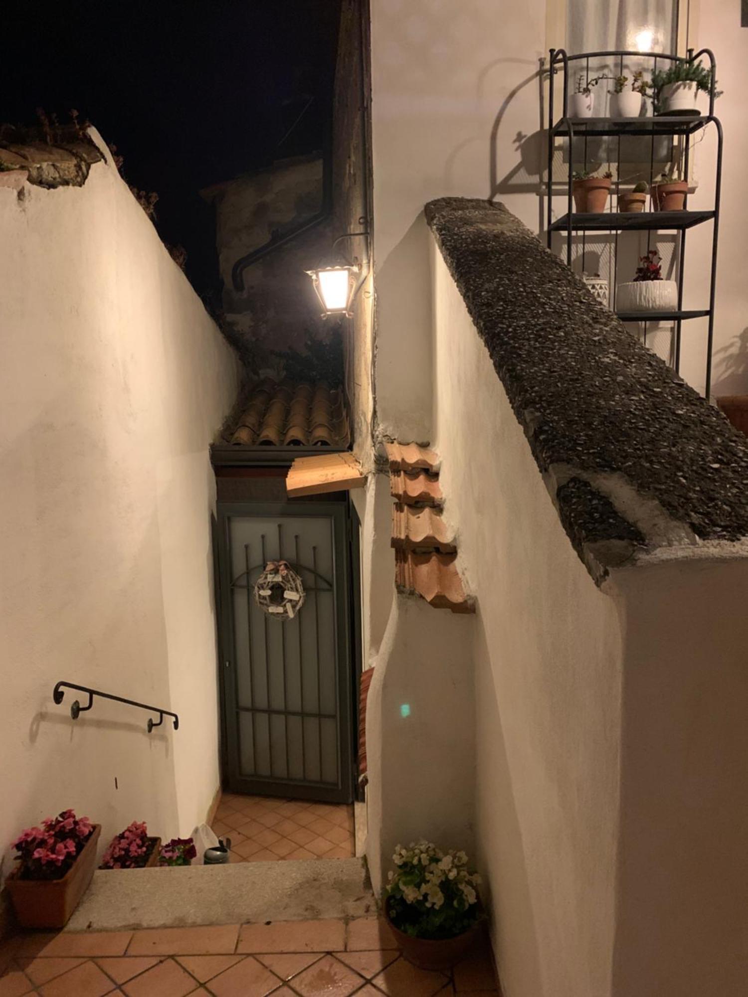 La Porta Di San Domenico Apartment Sessa Aurunca Ngoại thất bức ảnh