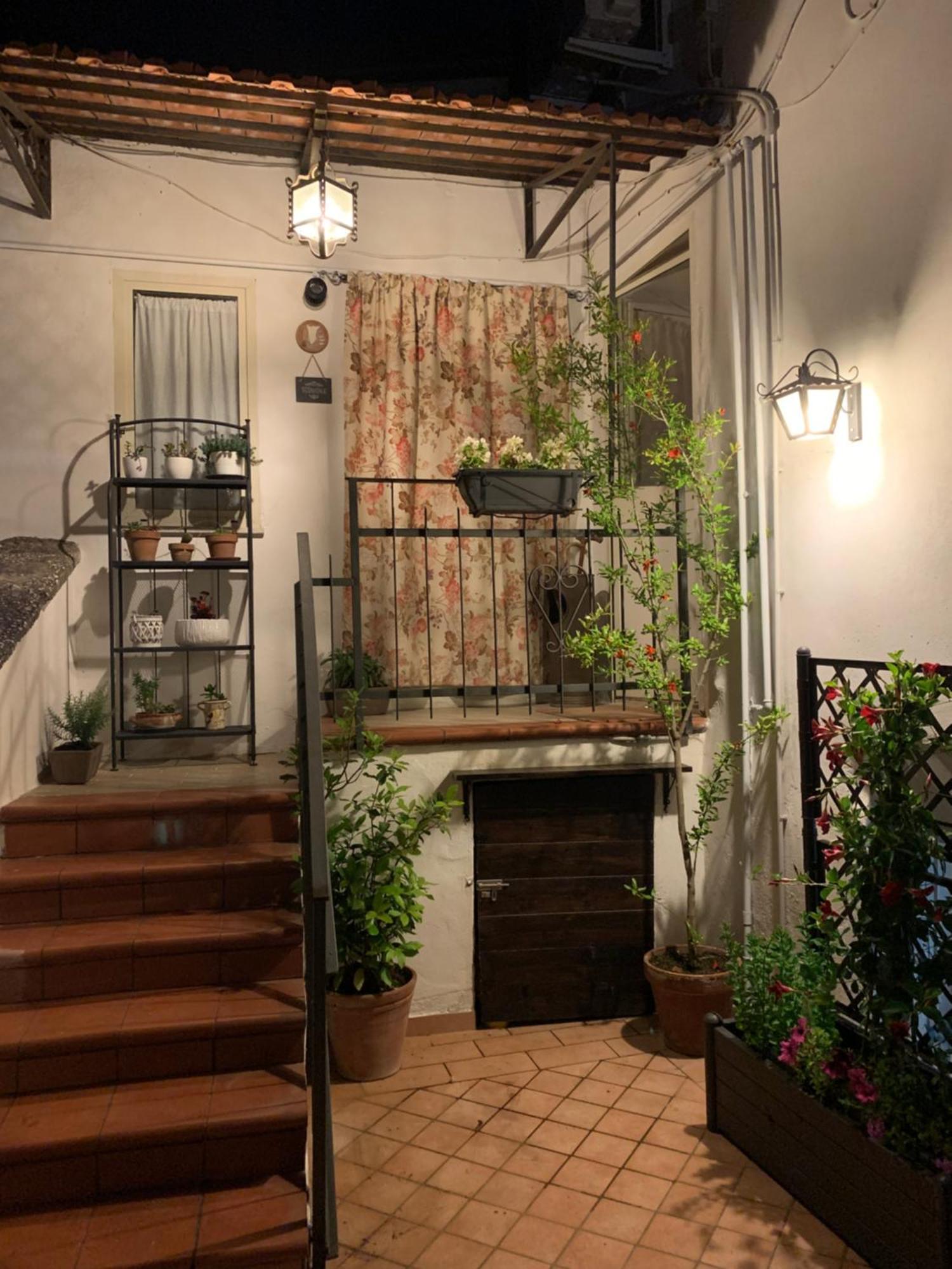La Porta Di San Domenico Apartment Sessa Aurunca Ngoại thất bức ảnh